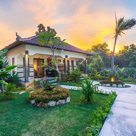 Song Bintang Villas Nusa Lembongan  Bagian luar foto