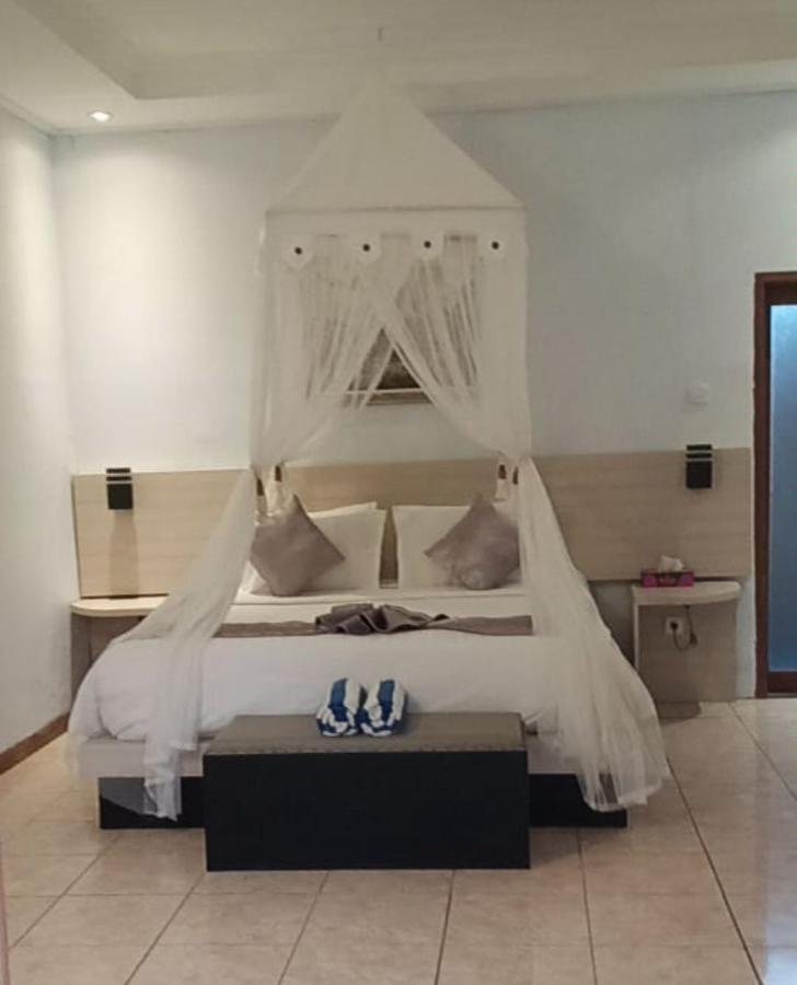 Song Bintang Villas Nusa Lembongan  Bagian luar foto