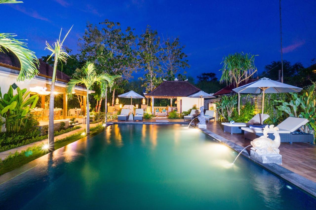 Song Bintang Villas Nusa Lembongan  Bagian luar foto