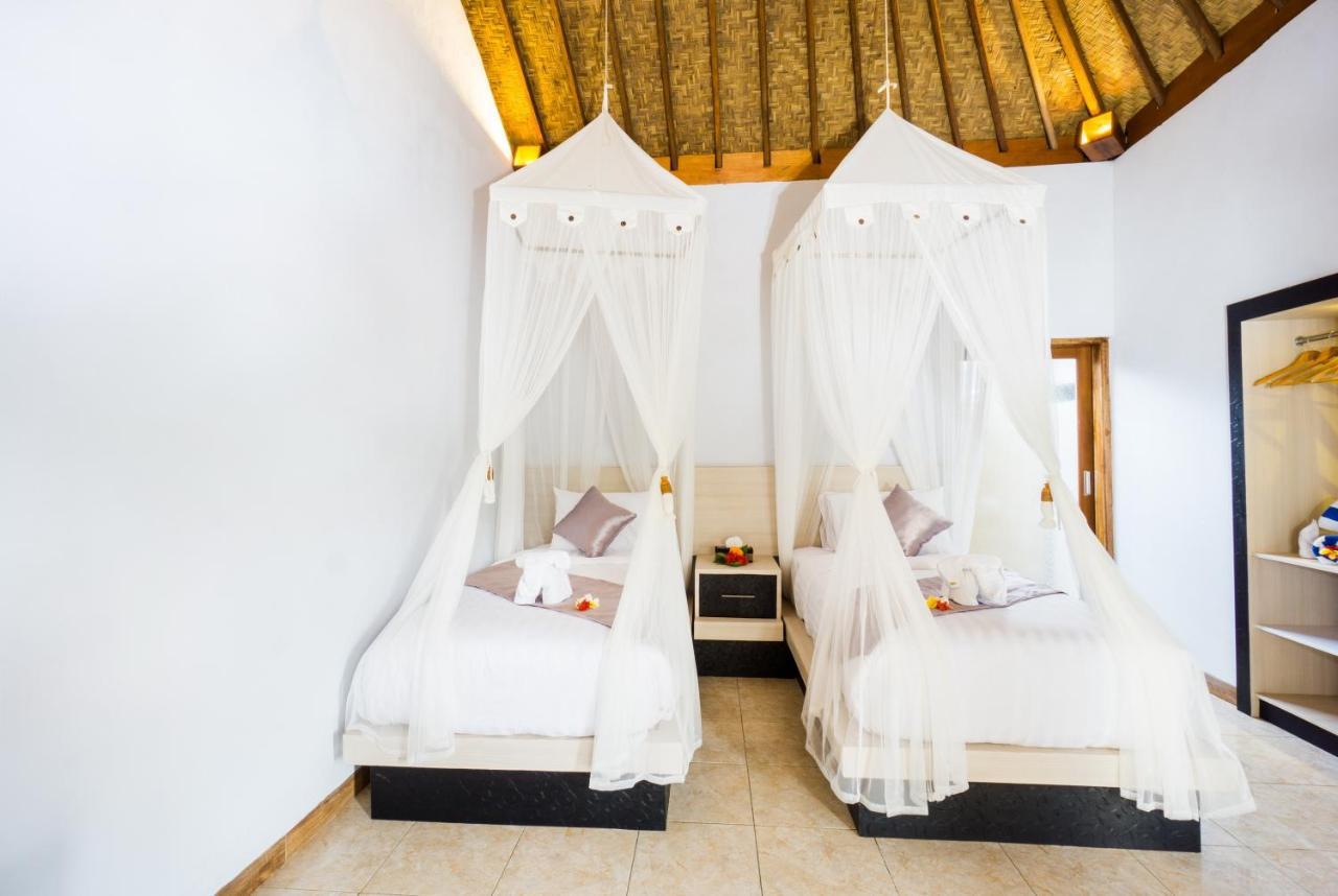 Song Bintang Villas Nusa Lembongan  Bagian luar foto