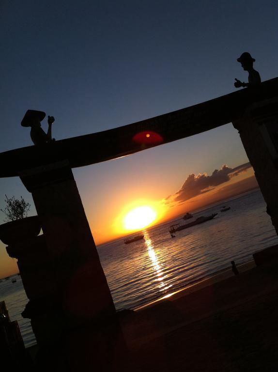 Song Bintang Villas Nusa Lembongan  Bagian luar foto