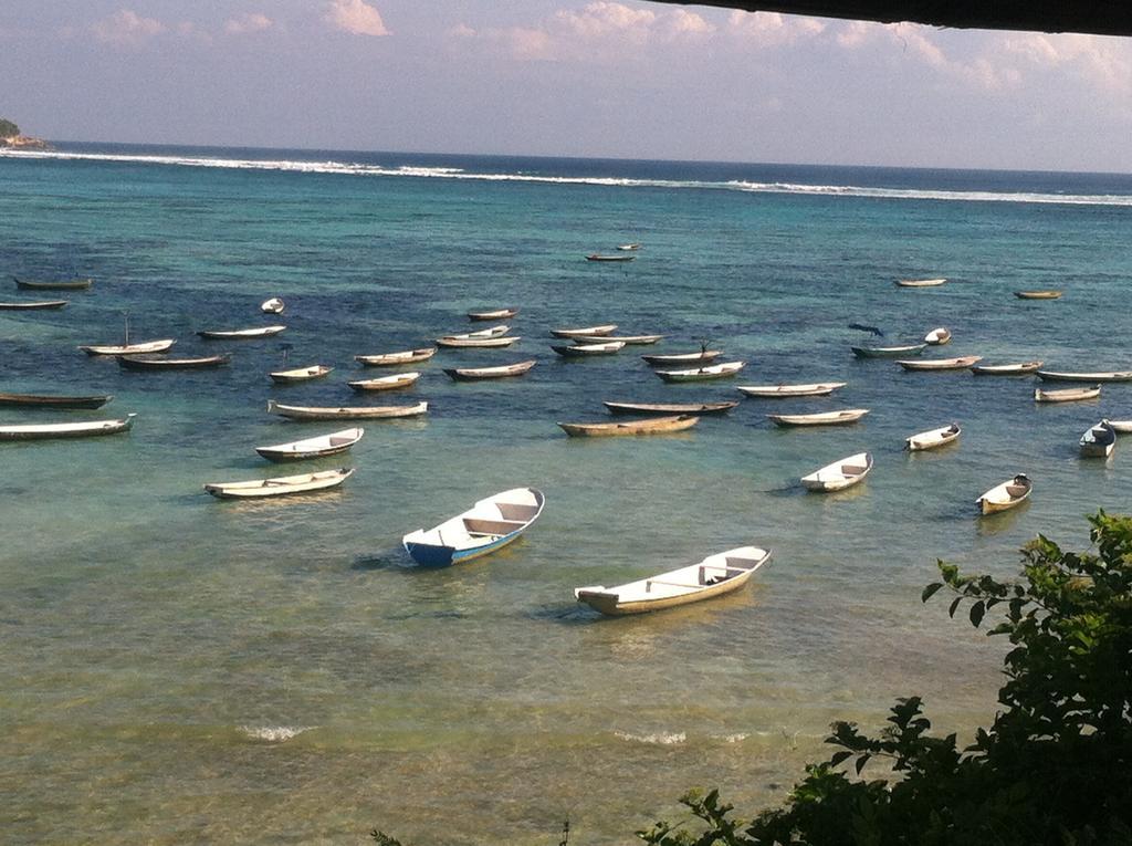Song Bintang Villas Nusa Lembongan  Bagian luar foto
