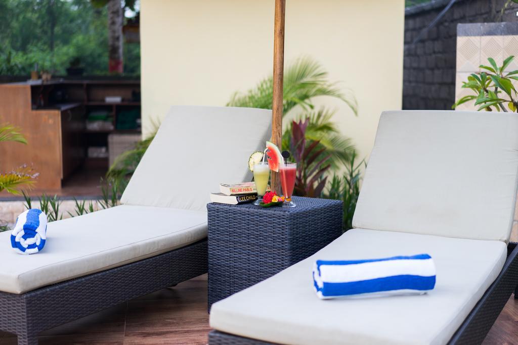 Song Bintang Villas Nusa Lembongan  Bagian luar foto