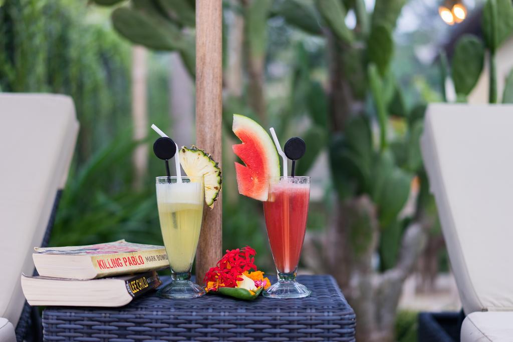 Song Bintang Villas Nusa Lembongan  Bagian luar foto