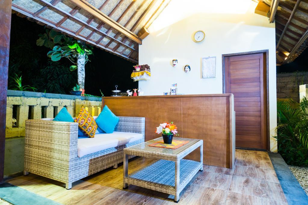 Song Bintang Villas Nusa Lembongan  Bagian luar foto