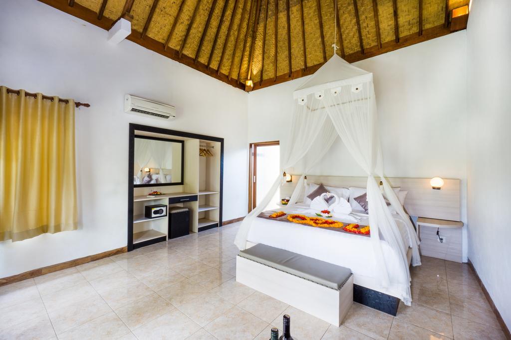 Song Bintang Villas Nusa Lembongan  Bagian luar foto
