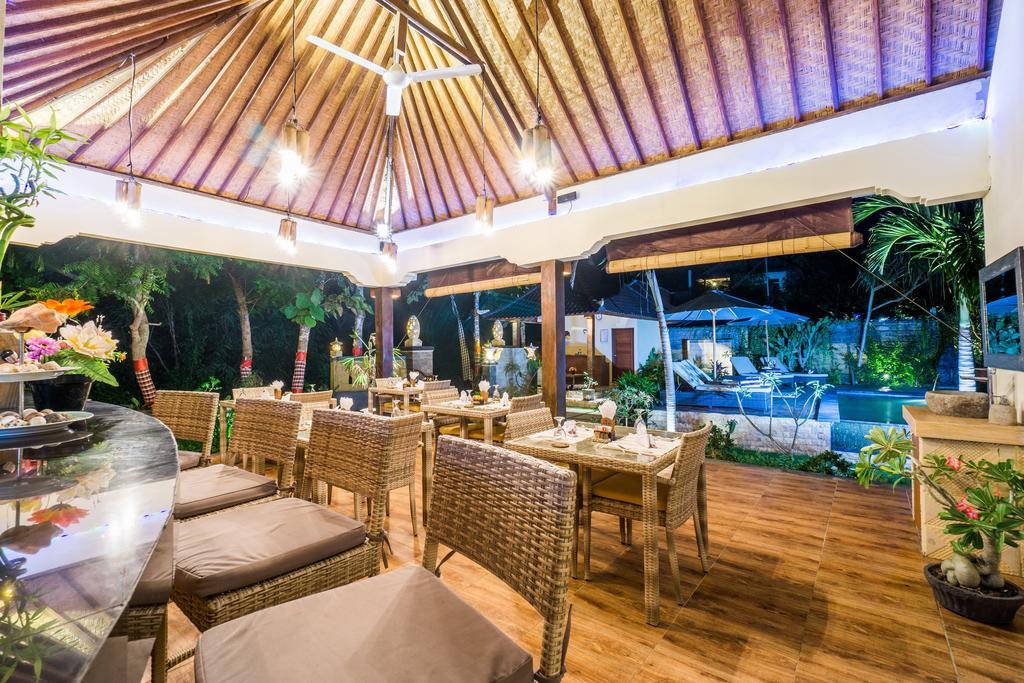 Song Bintang Villas Nusa Lembongan  Bagian luar foto