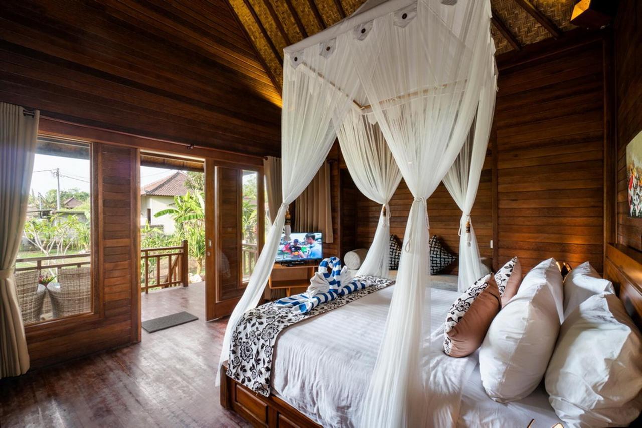 Song Bintang Villas Nusa Lembongan  Bagian luar foto