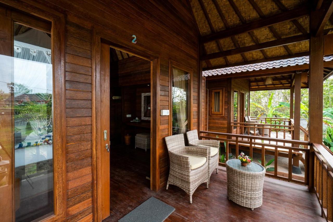 Song Bintang Villas Nusa Lembongan  Bagian luar foto