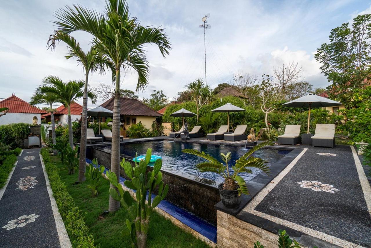 Song Bintang Villas Nusa Lembongan  Bagian luar foto