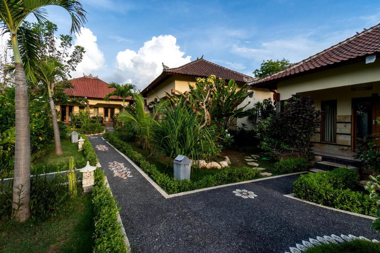 Song Bintang Villas Nusa Lembongan  Bagian luar foto