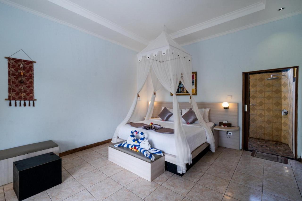 Song Bintang Villas Nusa Lembongan  Bagian luar foto