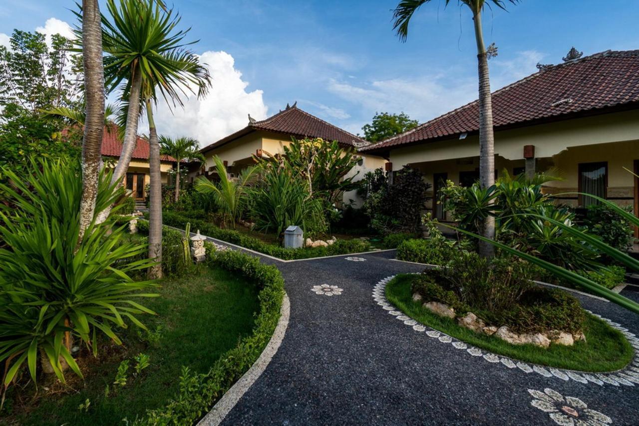 Song Bintang Villas Nusa Lembongan  Bagian luar foto